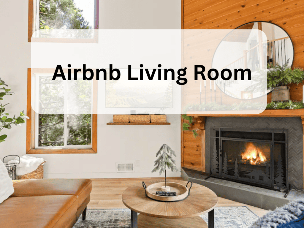 airbnb living room decor ideas