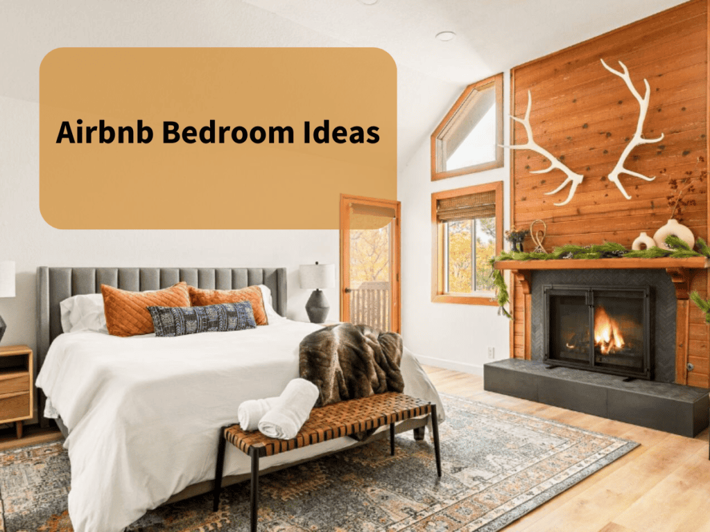 airbnb bedroom ideas