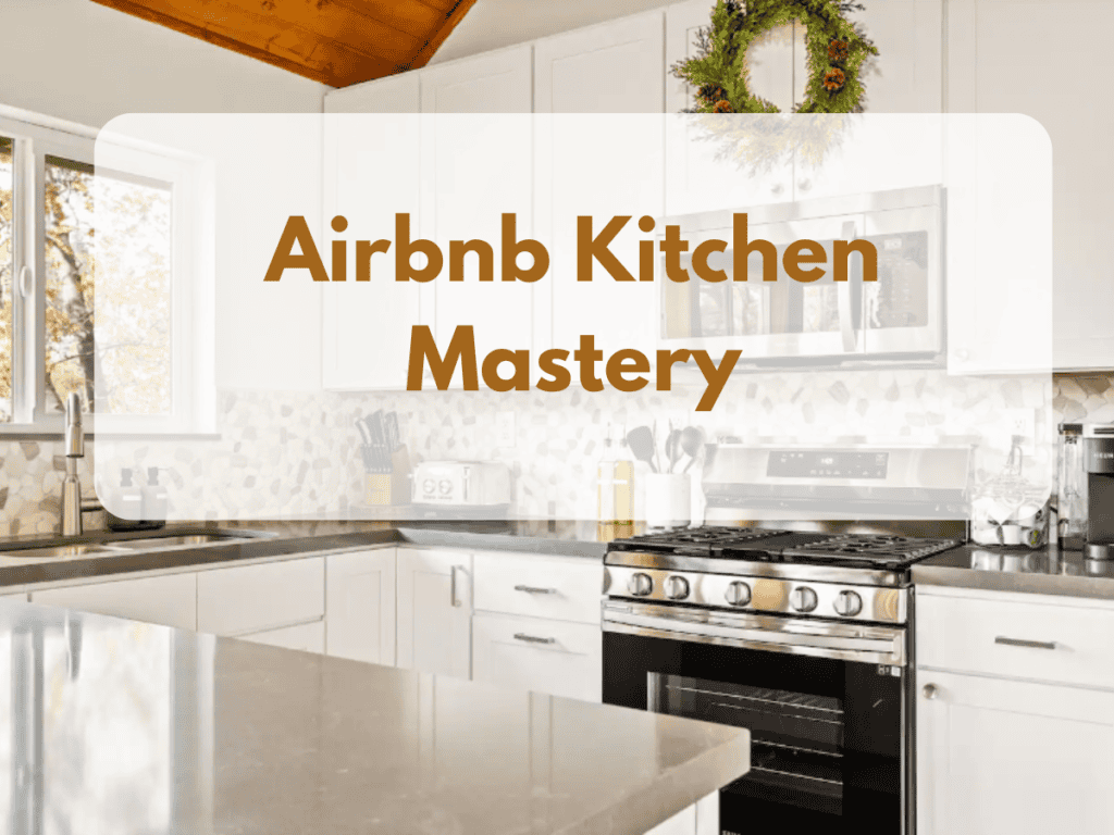 airbnb kitchen