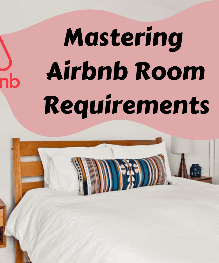 how to set up a room for airbnb