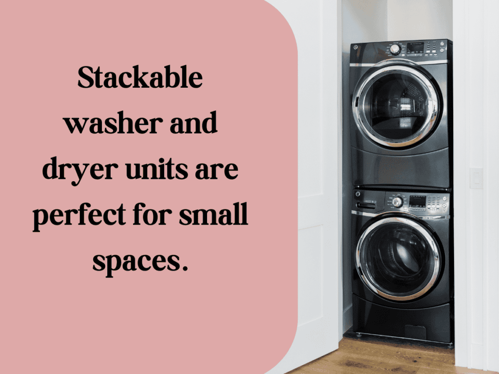 airbnb laundry room storage solutions